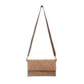 Cork Eco Zipped Sling Bag (Deliver in 4-6 weeks)