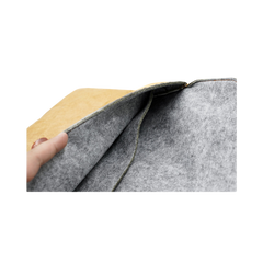 16 Inch Cork Laptop Sleeve (Deliver in 4-6 weeks)