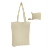 Foldable Cotton Tote Bag (Deliver in 4-6 weeks)