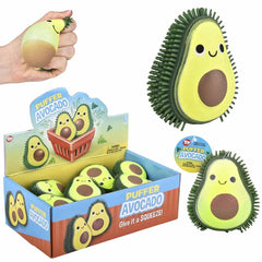 Puffer Avocados 3.75" (DZ)