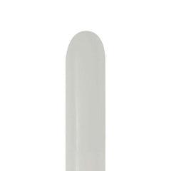 260 Twisting Balloons Clear 60" (50 PACK)