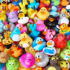 Rubber Ducky Refresh Assortment 2" (1000 PACK)