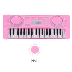 0407TA Beginner Entry Key Piano Practical Kids Puzzle
