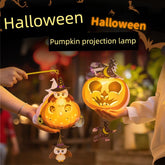 1807BA DIY Handmade Material Package Party Theme Pumpkin Lamp - WHOLESALE USA SUPPLY