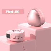 3 In 1 USB Charge Cable 6A 120W