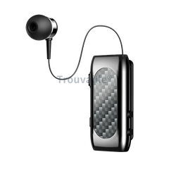 Trouvaille K56 Wireless Earphones Bluetooth Headphones Noise Cancelling Headset