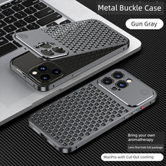 Heat Dissipation Breathable Suitable for Apple Phone Case