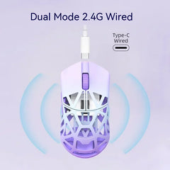 WLmouse BEAST X MINI Wireless Mouse
