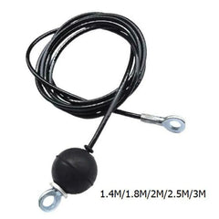 1pcs 1.4/1.8/2/2.5/3 Steel Wire Rope Kit DIY Weight