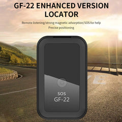 Mini Personal Vehicle Car Tracker