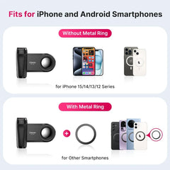 Selfie Stablizer Vertical Horizontal Shooting for Phone
