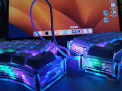 42 Key Programable Mechanical Split Keyboard