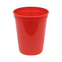 Plastic Stadium Cups - Red 16 oz (25 PACK)