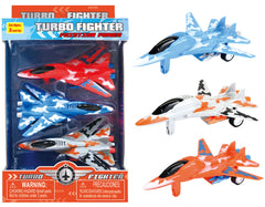 Friction Jets Play Set