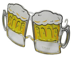 TALL BEER MUG PARTY GLASSES (sold by the piece or dozen )