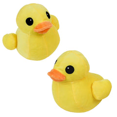 Plush Rubber Ducky 7" (EACH)