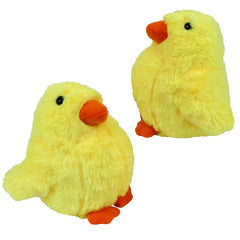 Plush Yellow Chicks 5.5" (DZ)