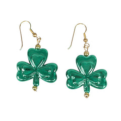 Shamrock Earrings (EACH)
