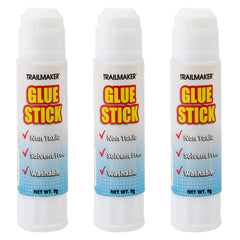 Bulk Glue Sticks 3-Pack - 9 Grams