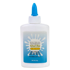 Bulk White School Glue Bottle (4 Oz.)