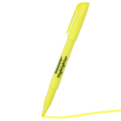 Bulk Classic Yellow Highlighter (single)