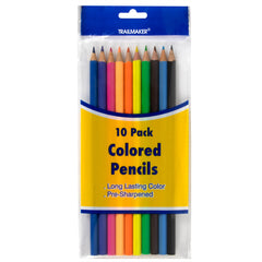 Bulk Trailmaker Colored Pencils 10-Pack