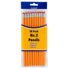 Bulk Trailmaker No. 2 Pencils 10-Pack