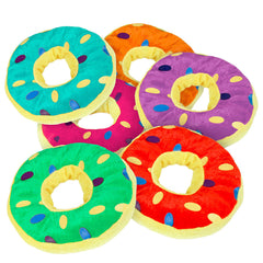 Plush Donut Assortment 6" (DZ)