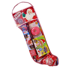 Last Year's Filled Christmas Stocking 21" (EACH) (Final Sale)