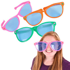 Jumbo Sunglasses Assortment 11" (DZ)