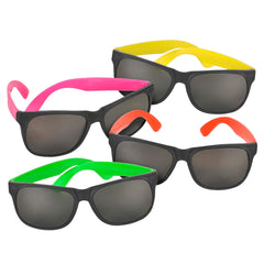 Neon Sunglasses Assortment (DZ)
