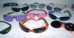 **** CLOSEOUT ASSORTED STYLE SUNGLASSES (Sold by dozen ) * CLOSEOUT NOW ONLY 50 CENTS EA