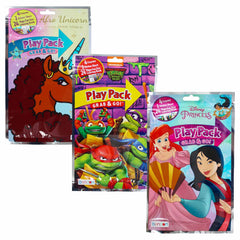 Play Pack Grab & Go Assorted 8.5" (EACH)