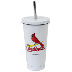 St. Louis Cardinals Stainless Steel Tumbler 20 oz (EACH)