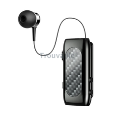 Trouvaille K56 Wireless Earphones Bluetooth Headphones Noise Cancelling Headset