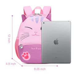 SUN EIGHT Backpack for Girl Backpacks for 3-8 Year Old Girls School Bags 2022 Kids Luggage bags