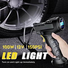 Handheld Air Compressor Inflatable Pump