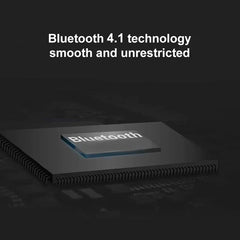 Bluetooth Headset Hybrid Noise Cancellation Neckband