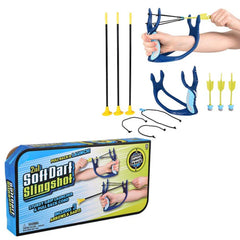 Two in One Sport Slingshot Kids Toy