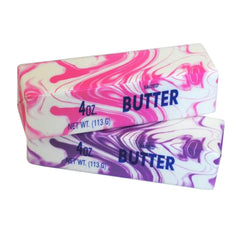 Squish Swirl Butter Assorted 5.25" (EACH)