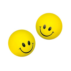 Stress Balls - Smile Face 2" (DZ)
