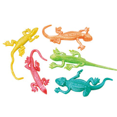 Stretch Lizard Assortment 4.5" (DZ)