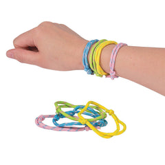 Easter Friendship Bracelet Assortment (72 PACK)