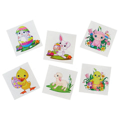 Tattoos - Easter Assortment 1.5" (144 PACK)