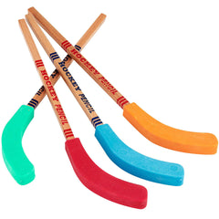 Hockey Stick Pencil Assortment 9" (DZ)