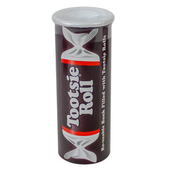 Tootsie Roll Bank 5.7 oz