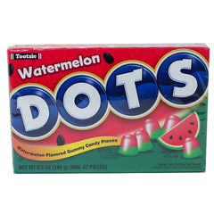 Watermelon DOTS Theater Box 6.5 oz