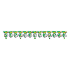 Banner - St. Patricks Day Cutout 15' (EACH)