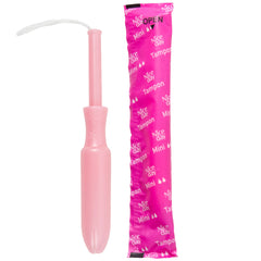 Sanitary Tampons - With Applicator
