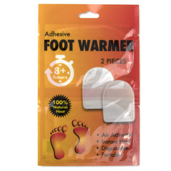 Instant Foot Warmers 2-Pack